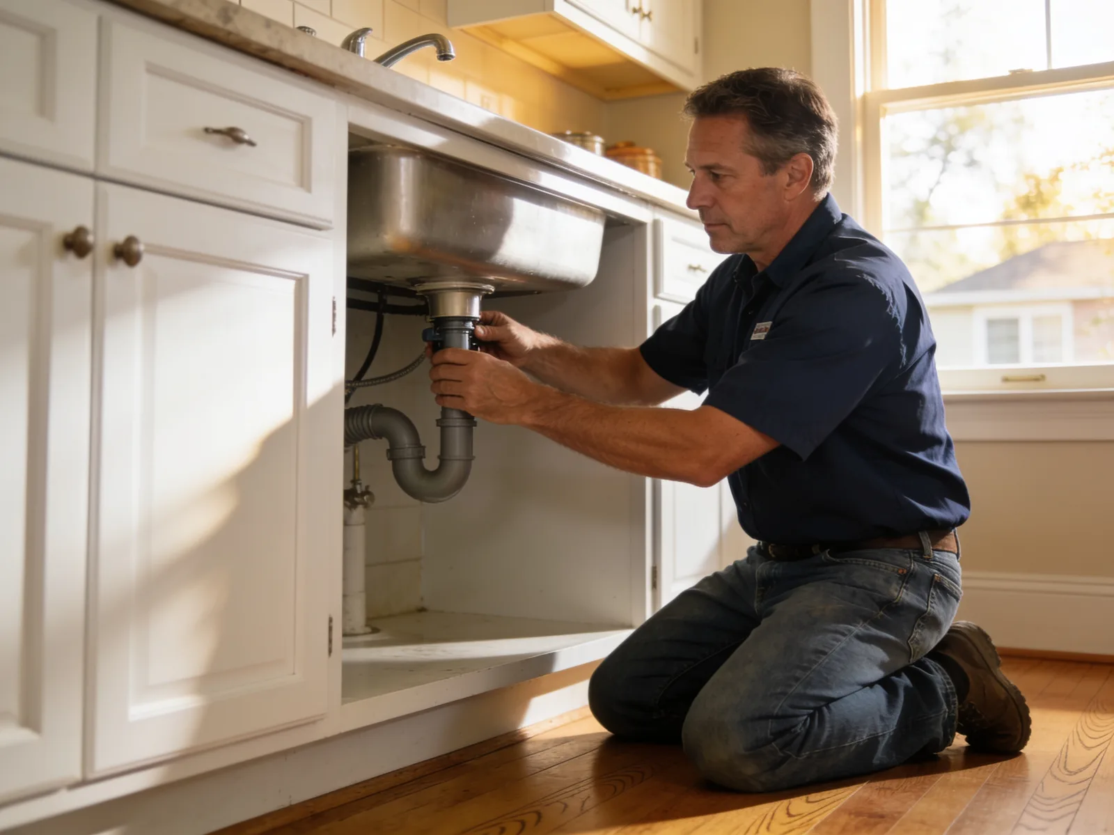 Plumber company in Braddock Heights, MD